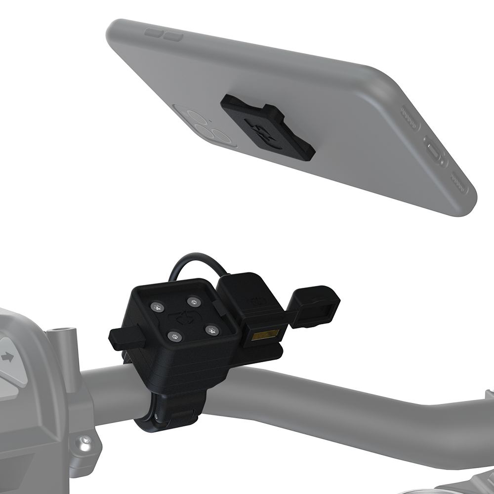 Oxford CLIQR USB HANDLEBAR MOUNT